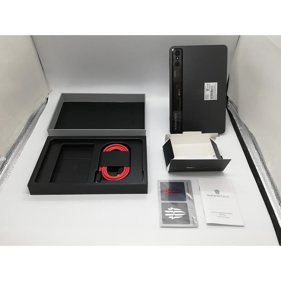 中古】Nubia 国内版 【Wi-Fi】 REDMAGIC Astra ブラック NP05J