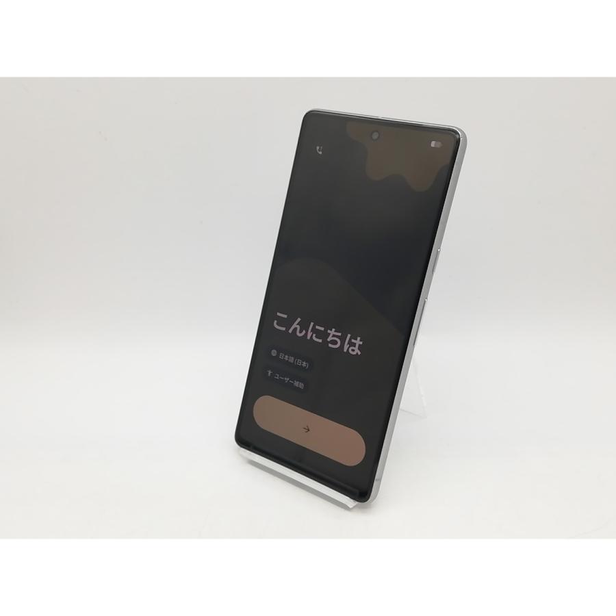 中古】Google 国内版 【SIMフリー】 Pixel 7 スノー 8GB 128GB G03Z5