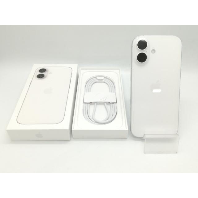 【未使用】Apple 国内版 【SIMフリー】 iPhone 17 256GB ホワイト MG684J/A【博多】保証期間３ヶ月の画像