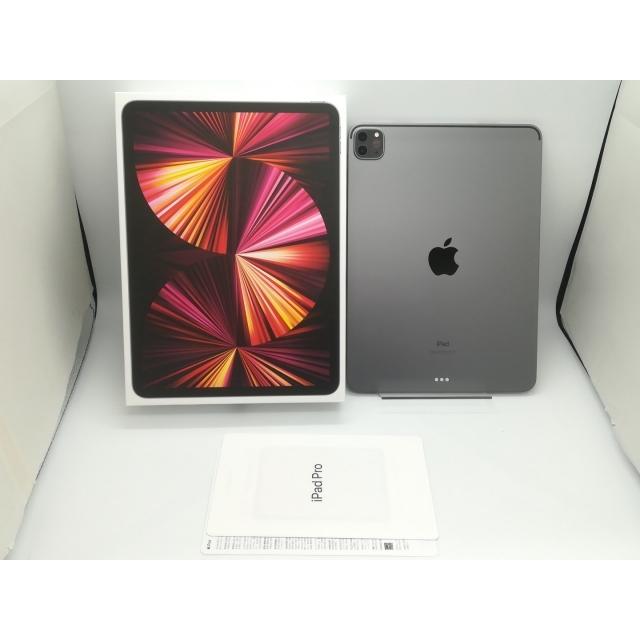 Apple iPad Pro 第3世代 128GB 11インチ スペースグレー iPad Pro (11