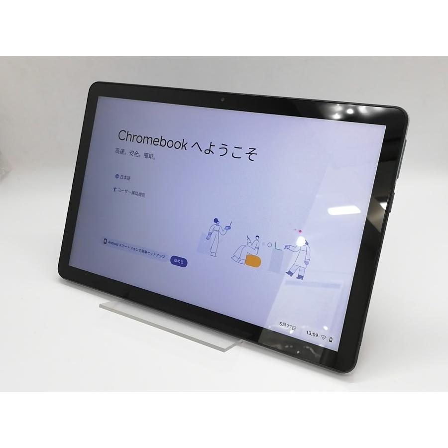 IdeaPad Duet Chromebook P60T【中古】 中古】IdeaPad Duet Chromebook ZA6F0024JP アイスブルー+アイアン