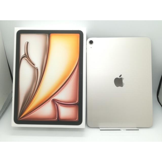 中古】Apple 【Wi-Fi】 11インチ iPad Air（M3/2025) 128GB スター