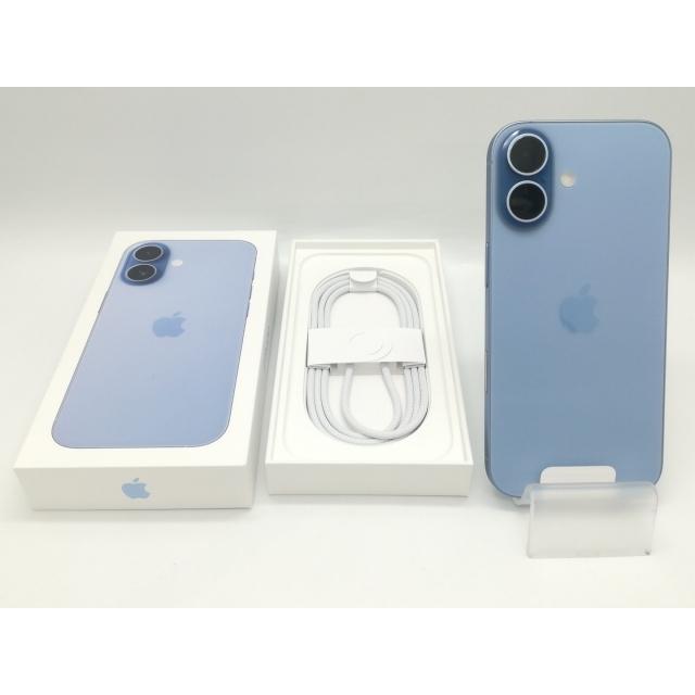 【未使用】Apple 国内版 【SIMフリー】 iPhone 17 512GB ミストブルー MG6F4J/A【福岡天神】保証期間３ヶ月の画像
