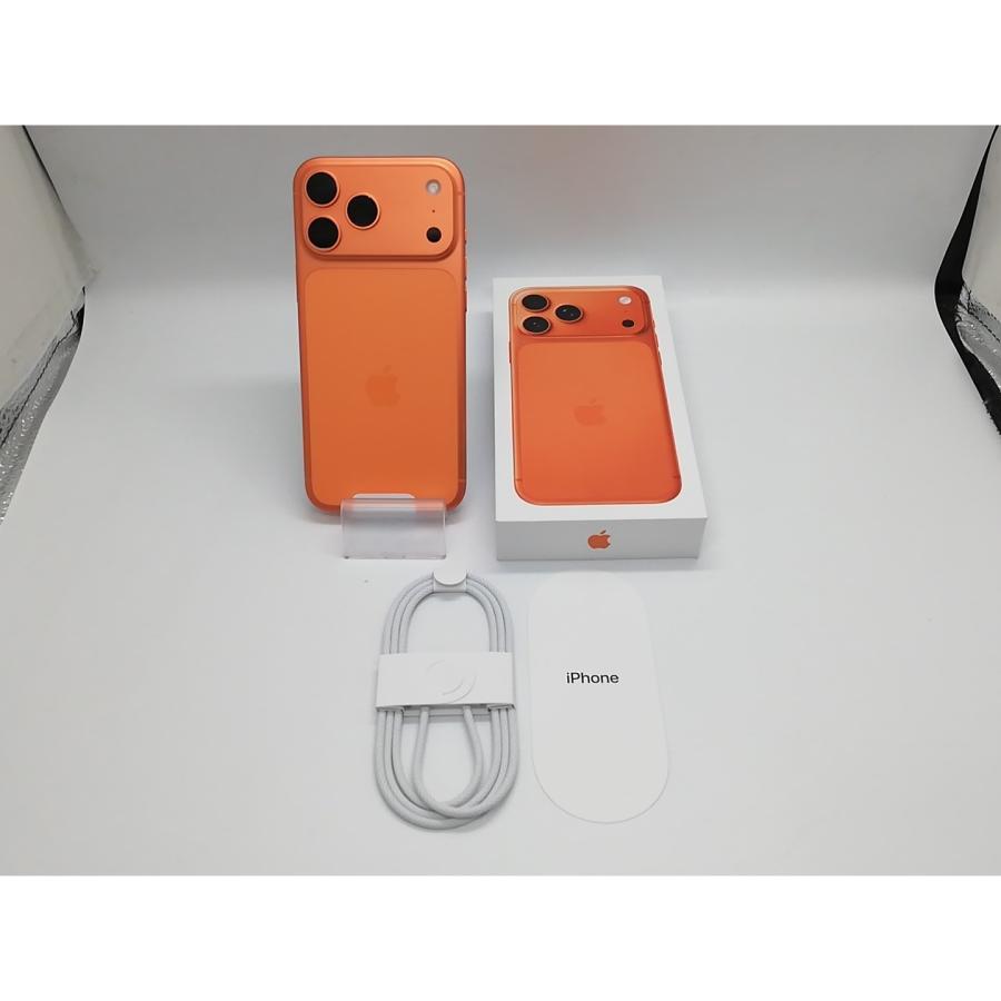 未使用】Apple 国内版 【SIMフリー】 iPhone 17 Pro Max 1TB