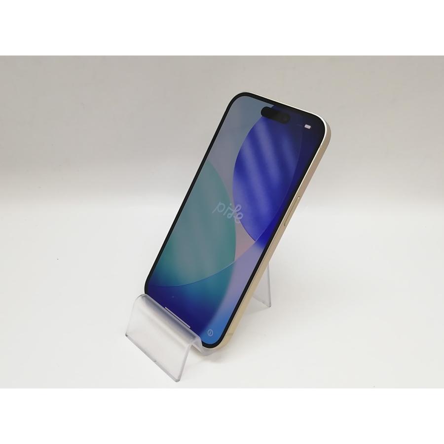 【中古】Apple 国内版 【SIMフリー】 iPhone 15 128GB イエロー MTMK3J/A【鹿児島中町】保証期間１ヶ月【ランクB】の画像