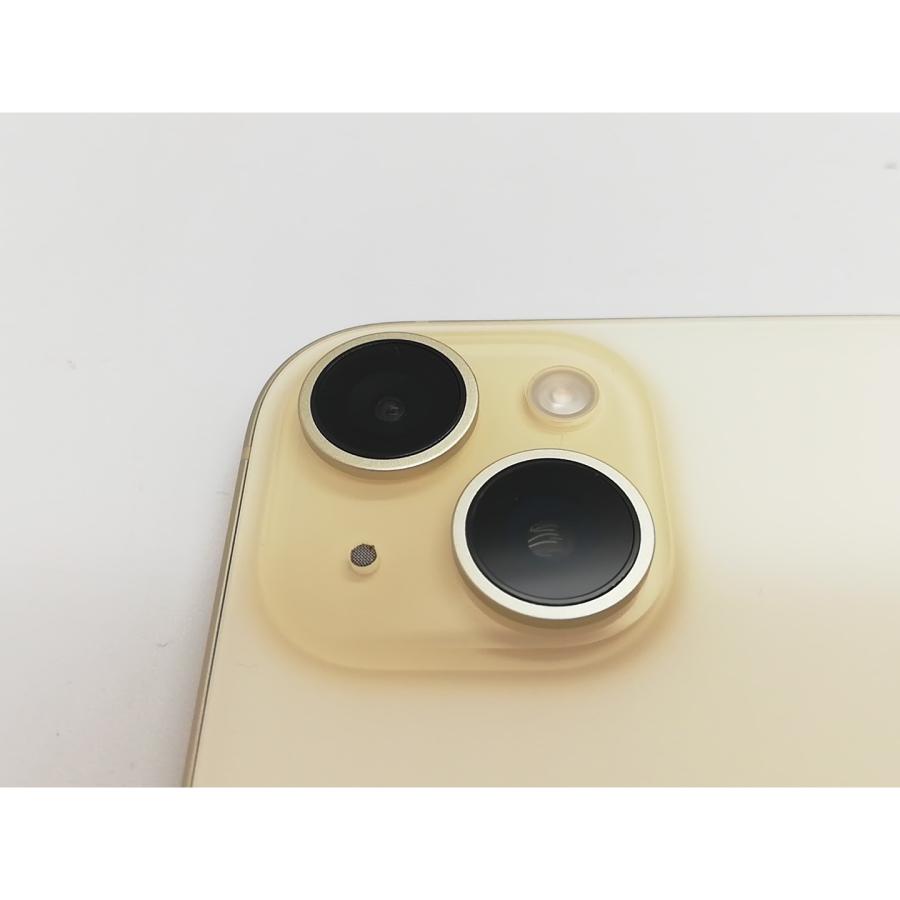 【中古】Apple 国内版 【SIMフリー】 iPhone 15 128GB イエロー MTMK3J/A【鹿児島中町】保証期間１ヶ月【ランクB】の画像