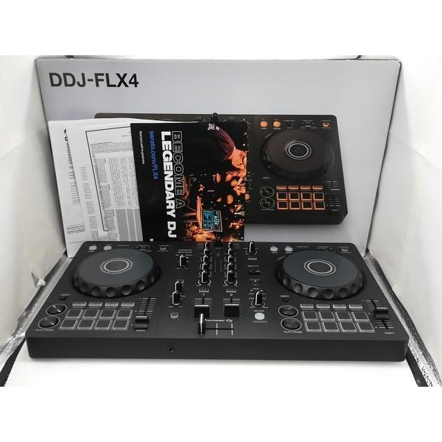 中古】PioneerDJ DDJ-FLX4 DJコントローラー【福岡天神】保証期間1