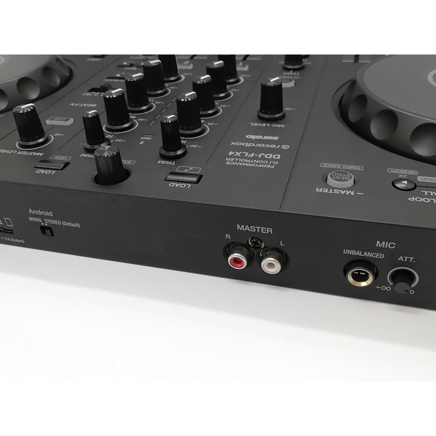 中古】PioneerDJ DDJ-FLX4 DJコントローラー【福岡天神】保証期間1