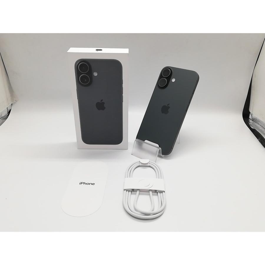 未使用】Apple 国内版 【SIMフリー】 iPhone 17 512GB ブラック MG6D4J