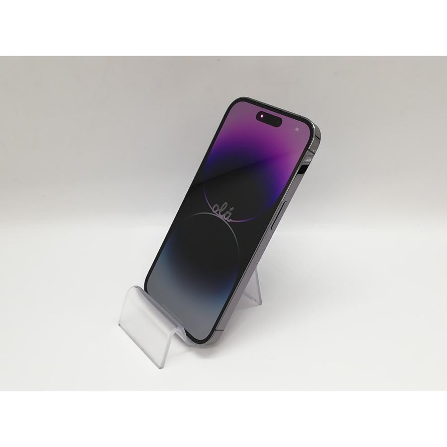 iPhone14pro 256GB ディープパープル SIMフリー 中古】Apple 国内版 