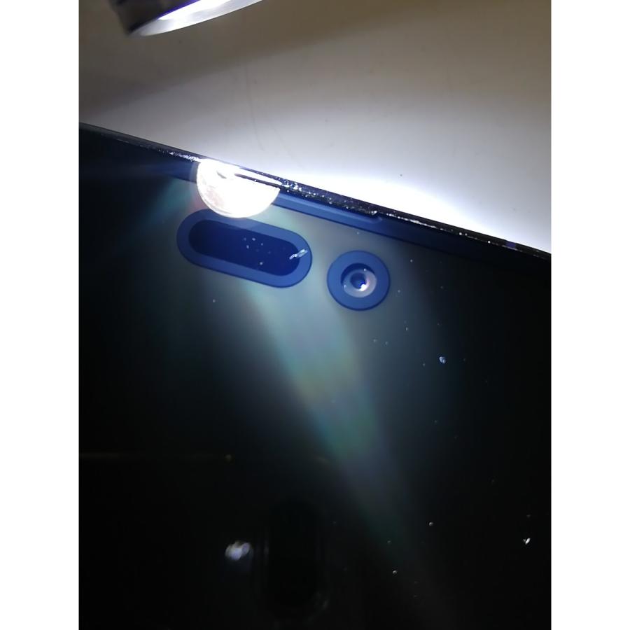 【中古】Apple 国内版 【SIMフリー】 iPhone 14 Pro 256GB ディープパープル MQ1E3J/A【アリオ倉敷】保証期間１ヶ月【ランクC】の画像