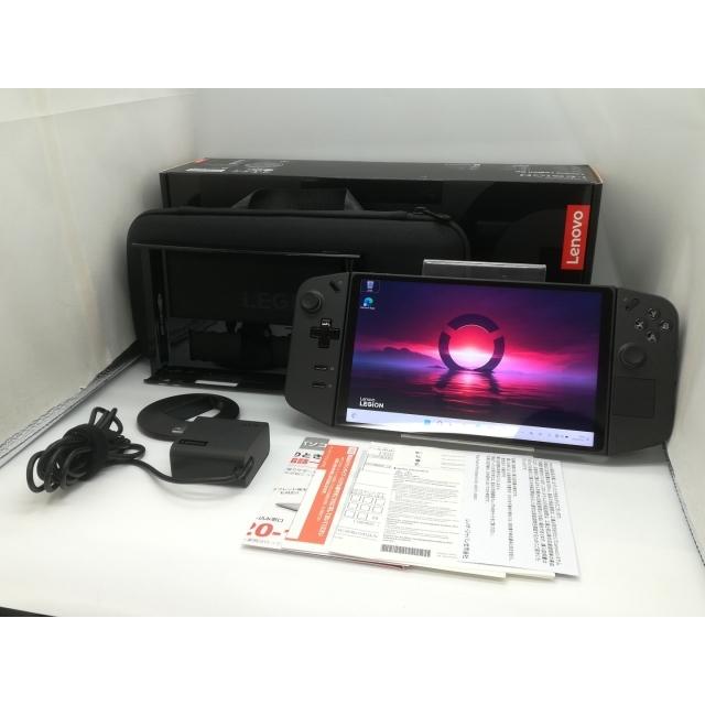 【中古】Lenovo Legion Go (83E10027JP)【RyzenZ1Extreme 16G 512G(SSD) WiFi 8.8LCD(2560x1600/タッチパネル)】【福岡天神】保証期間１ヶ月【ランクA】の画像