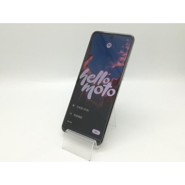 中古】MOTOROLA SoftBank 【SIMフリー】 motorola razr 50s サンド