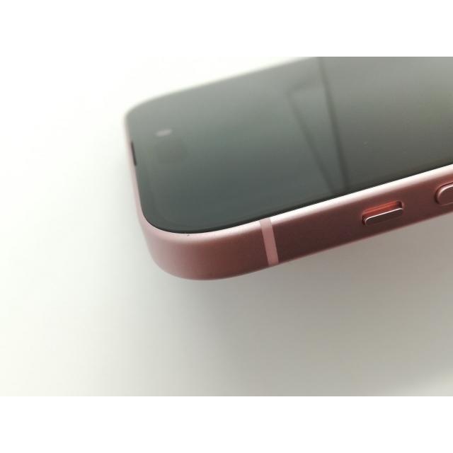 【中古】Apple 国内版 【SIMフリー】 iPhone 15 Plus 256GB ピンク MU0H3J/A【博多】保証期間１ヶ月【ランクA】の画像