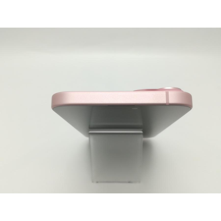 【中古】Apple 国内版 【SIMフリー】 iPhone 15 Plus 256GB ピンク MU0H3J/A【博多】保証期間１ヶ月【ランクA】の画像