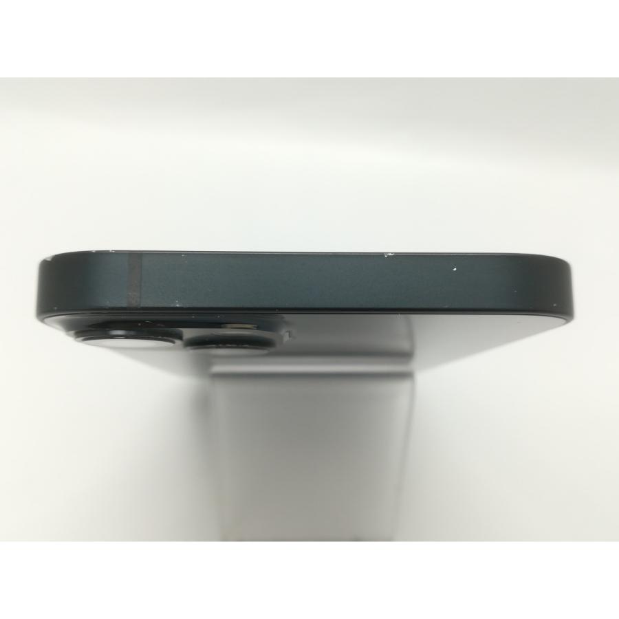 【中古】Apple au 【SIMフリー】 iPhone 13 128GB ミッドナイト MLNC3J/A【福岡天神】保証期間１ヶ月【ランクC】の画像