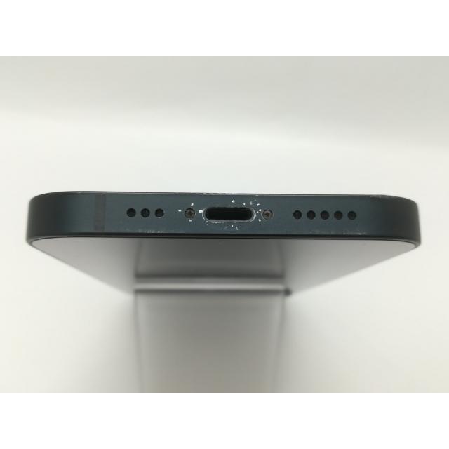 【中古】Apple au 【SIMフリー】 iPhone 13 128GB ミッドナイト MLNC3J/A【福岡天神】保証期間１ヶ月【ランクC】の画像