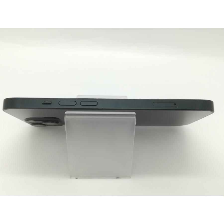 【中古】Apple au 【SIMフリー】 iPhone 13 128GB ミッドナイト MLNC3J/A【福岡天神】保証期間１ヶ月【ランクC】の画像