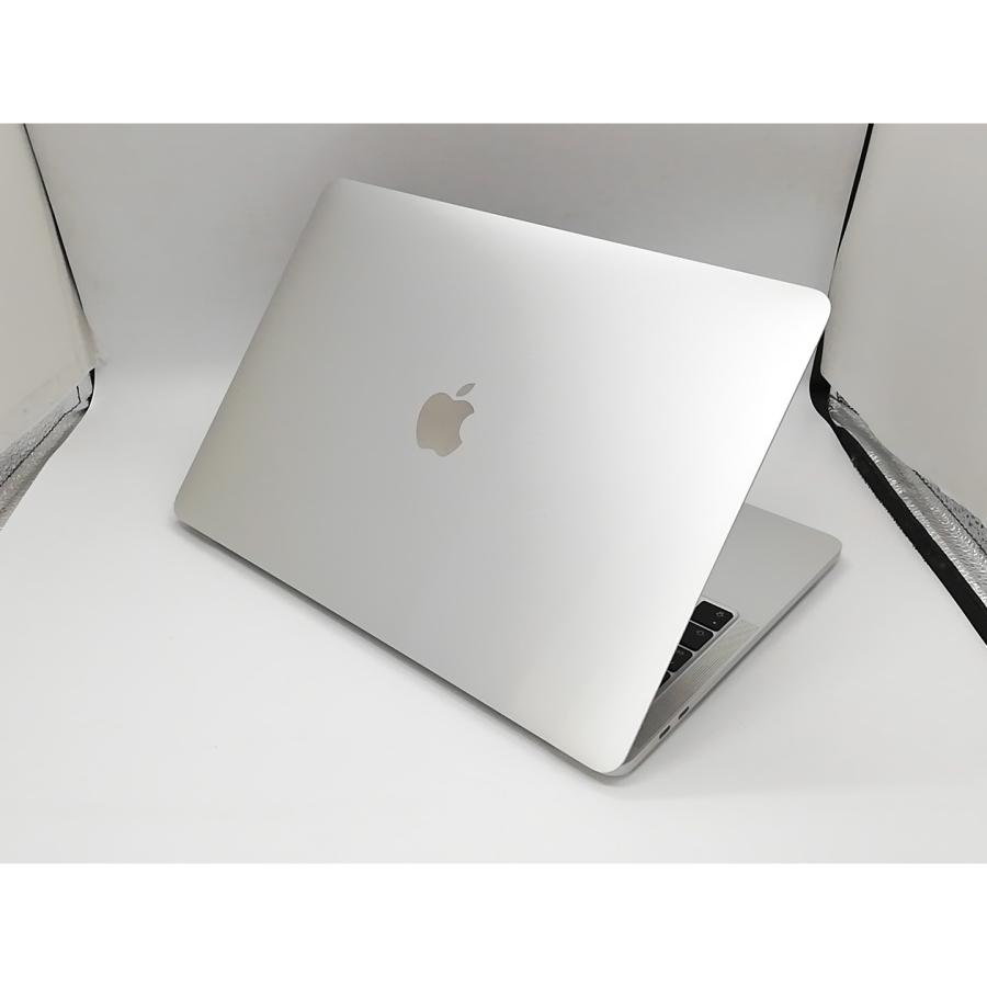 【中古】Apple MacBook Pro 13インチ Corei5:2GHz 512GB シルバー MWP72J/A (Mid 2020)【福岡天神】保証期間１ヶ月【ランクB】の画像