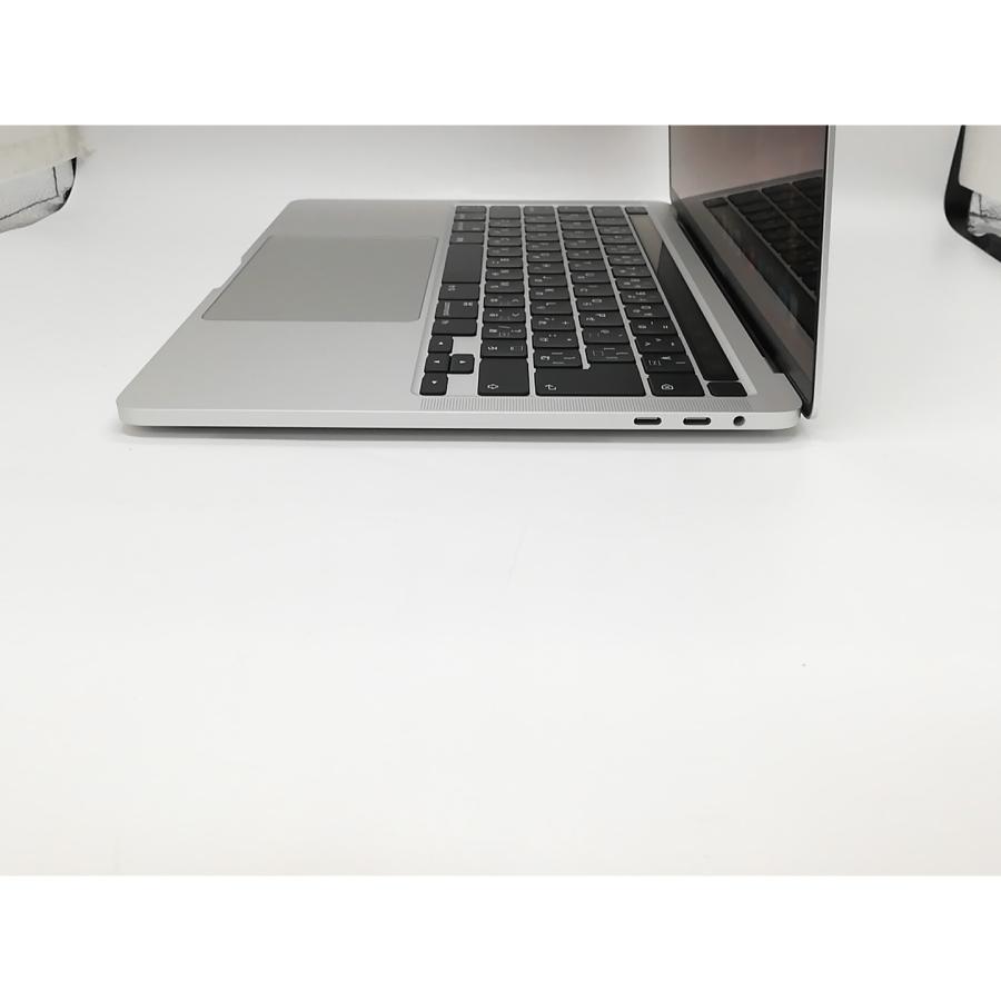 【中古】Apple MacBook Pro 13インチ Corei5:2GHz 512GB シルバー MWP72J/A (Mid 2020)【福岡天神】保証期間１ヶ月【ランクB】の画像