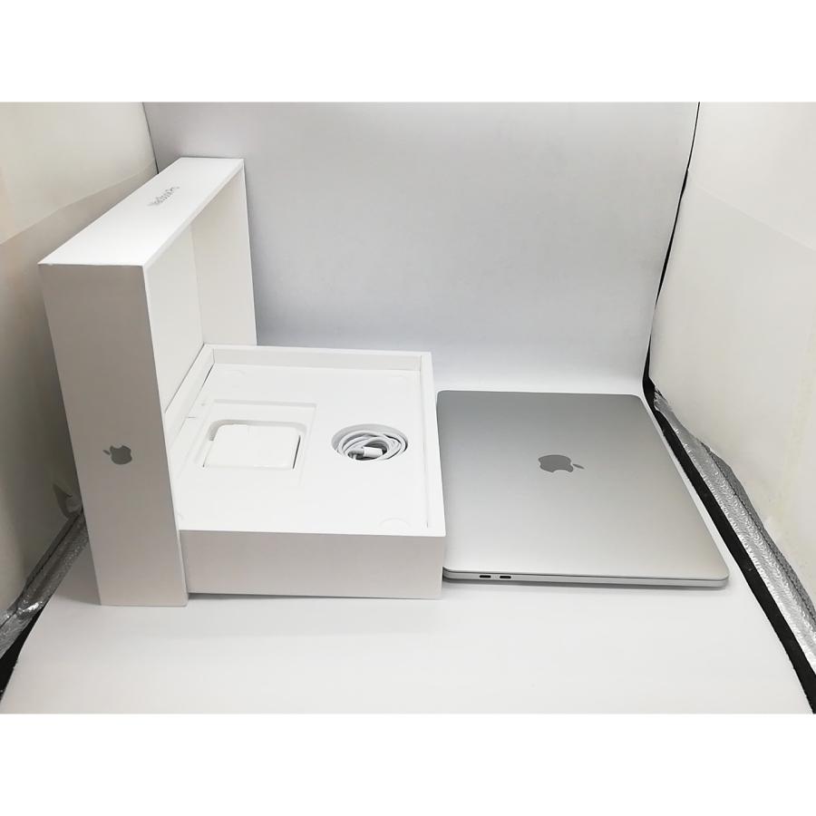 【中古】Apple MacBook Pro 13インチ Corei5:2GHz 512GB シルバー MWP72J/A (Mid 2020)【福岡天神】保証期間１ヶ月【ランクB】の画像