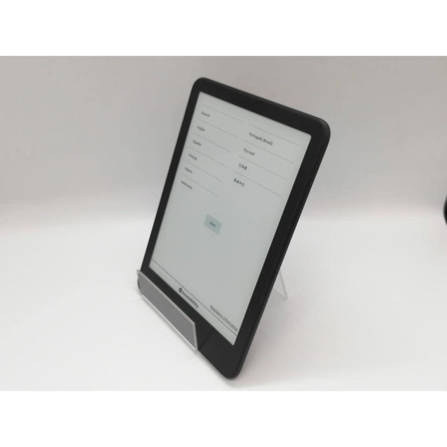 中古】Amazon Kindle Paperwhite 7インチ Wi-Fi シグニチャー