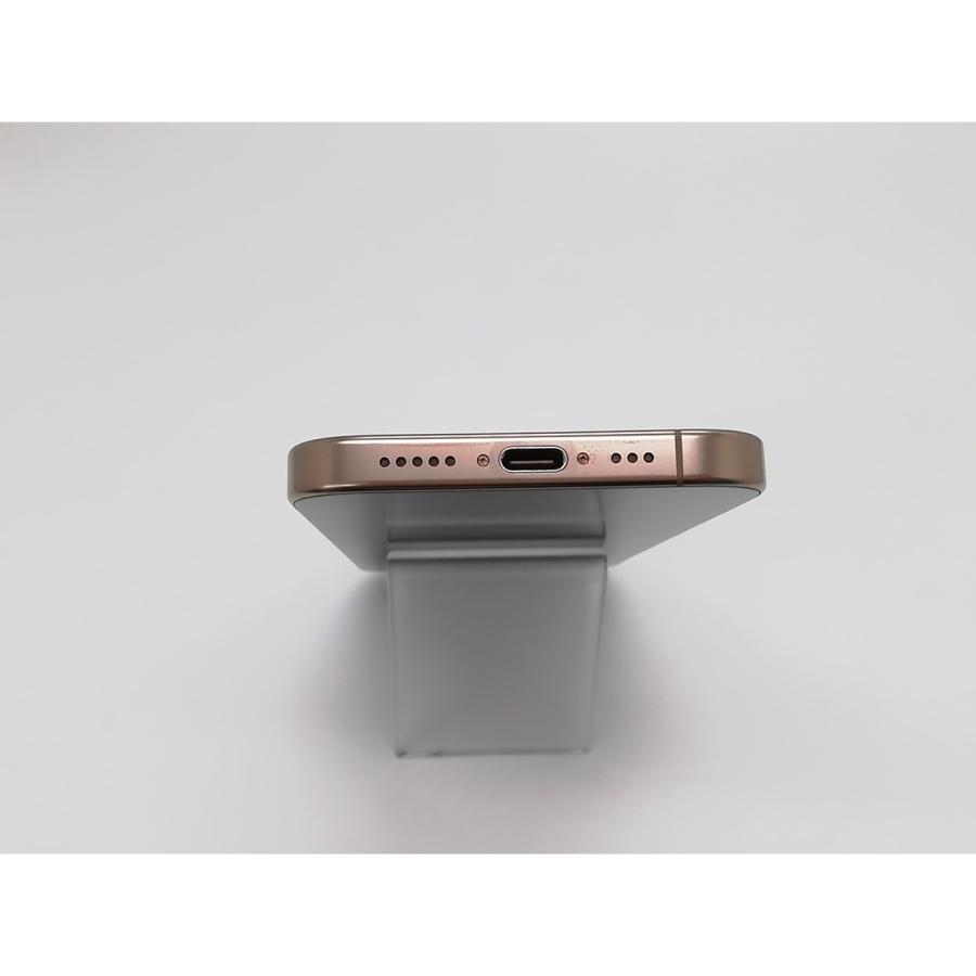 【中古】Apple 国内版 【SIMフリー】 iPhone 16 Pro 256GB デザートチタニウム MYN23J/A【博多】保証期間１ヶ月【ランクB】の画像