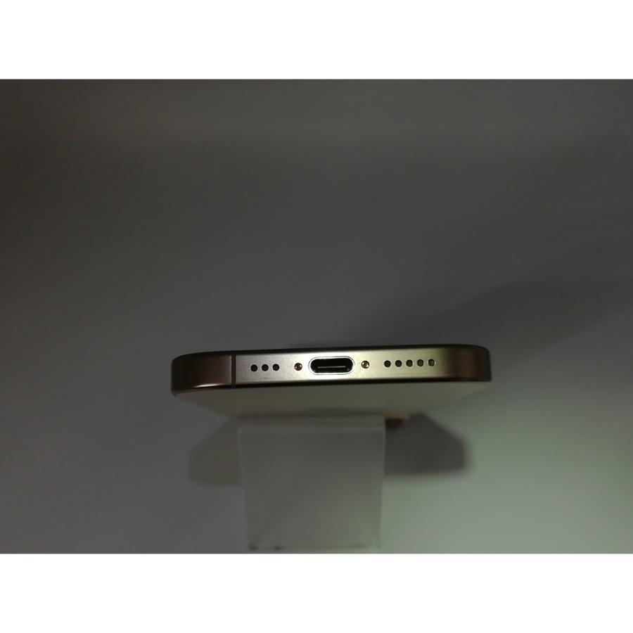 【中古】Apple 国内版 【SIMフリー】 iPhone 16 Pro 256GB デザートチタニウム MYN23J/A【博多】保証期間１ヶ月【ランクB】の画像