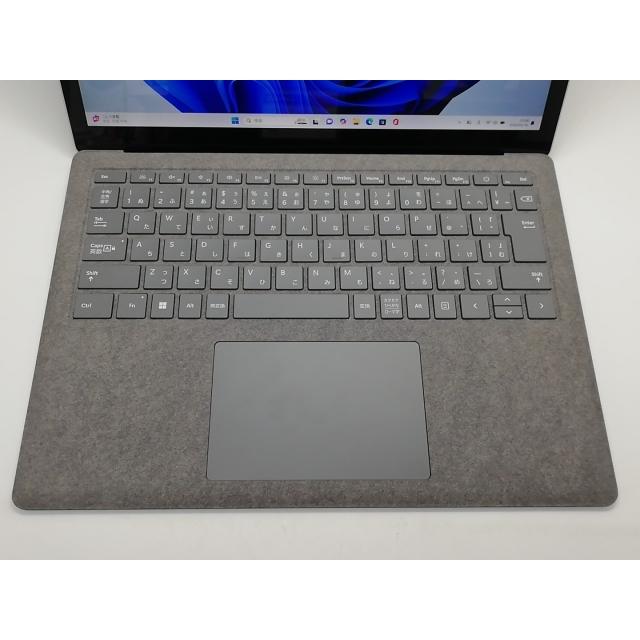 【中古】Microsoft Surface Laptop5 13インチ 【i7 1255U 16G 512G】 RBG-00020【福岡天神】保証期間１ヶ月【ランクB】の画像
