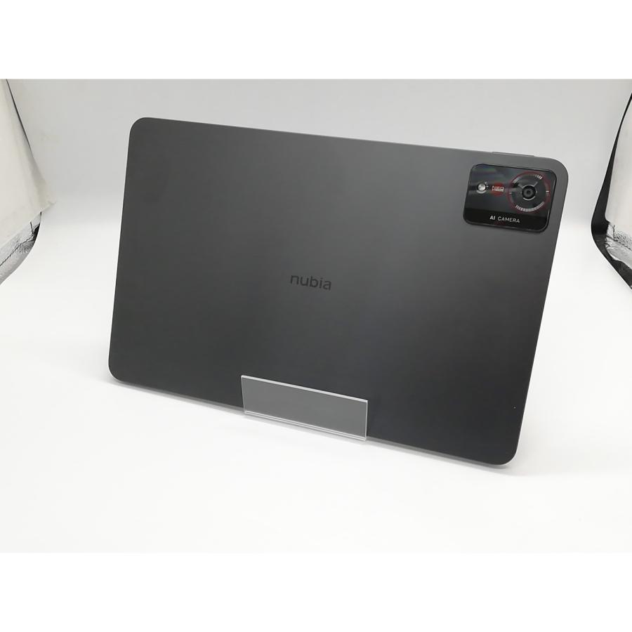 未開封 NUBIA PAD PRO 8/256GB 中古】Nubia 国内版 【Wi-Fi】 nubia Pad Pro ブラック 【Snapdragon 8