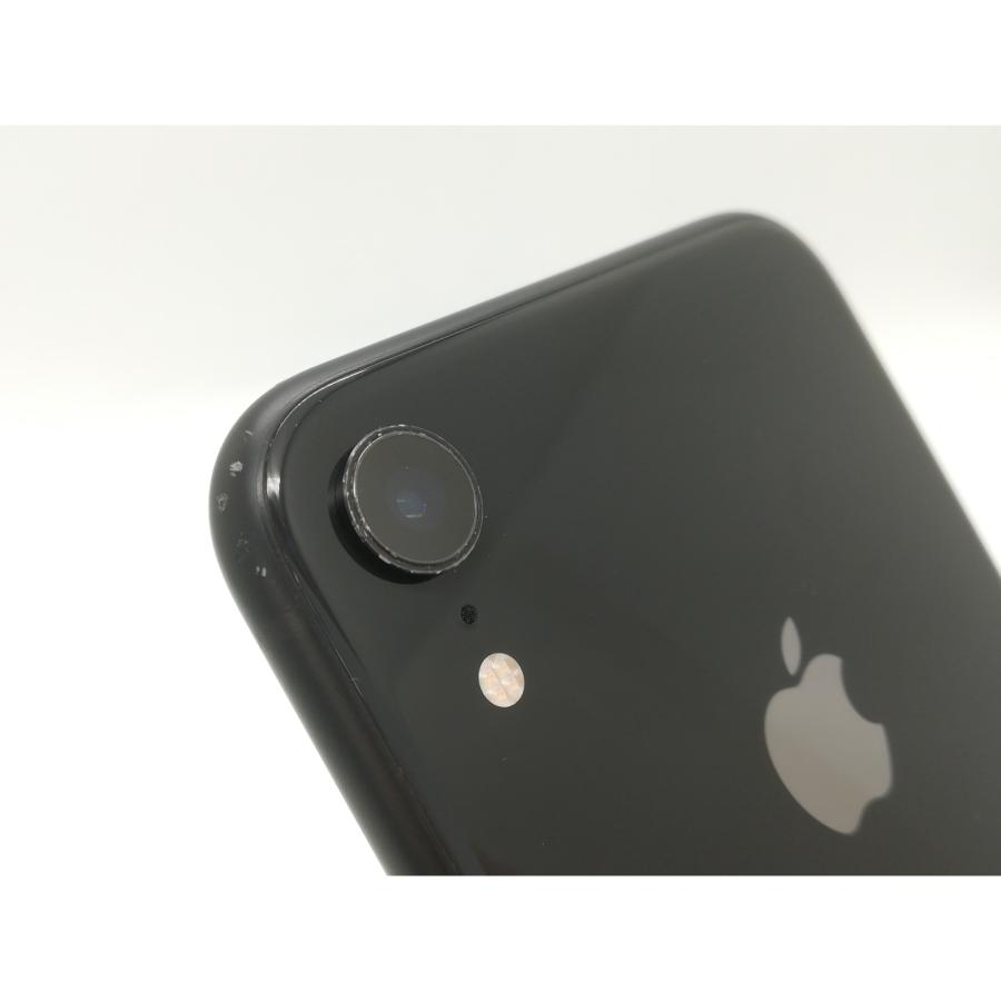 iPhone XR 128GB ブラック ドコモ版 SIMロックあり 中古】Apple docomo 【SIMロック解除済み】 iPhone XR 128GB ブラック