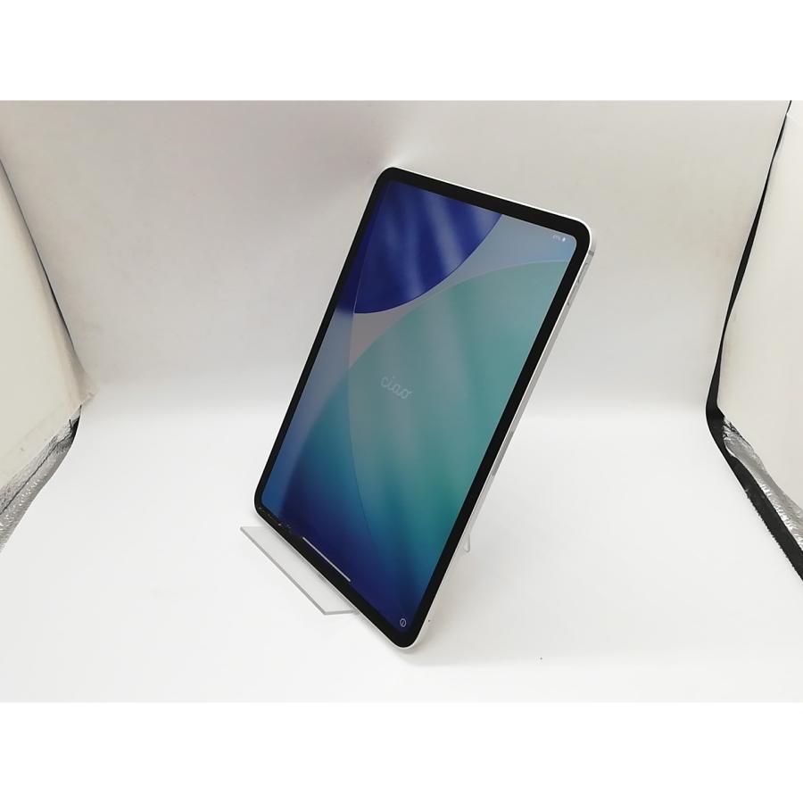 【中古】Apple 【Wi-Fi】 11インチ iPad Pro（M5/2025） 256GB シルバー 標準ガラス MDWL4J/A【福岡天神】保証期間１ヶ月【ランクA】の画像