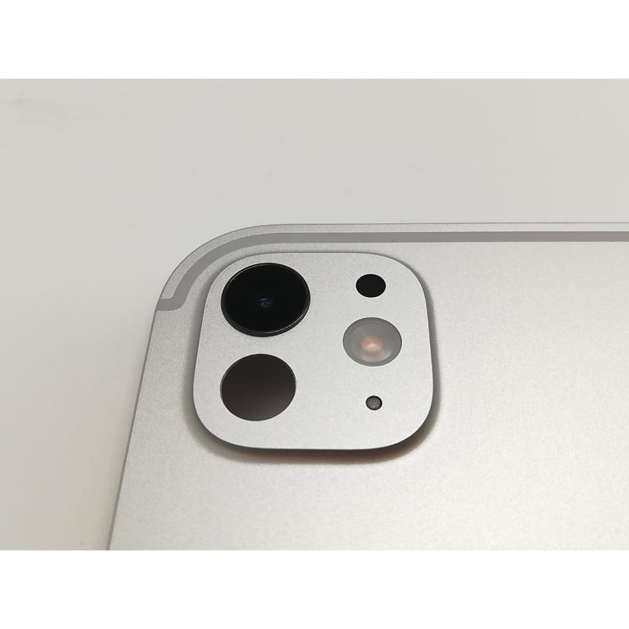 【中古】Apple 【Wi-Fi】 11インチ iPad Pro（M5/2025） 256GB シルバー 標準ガラス MDWL4J/A【福岡天神】保証期間１ヶ月【ランクA】の画像