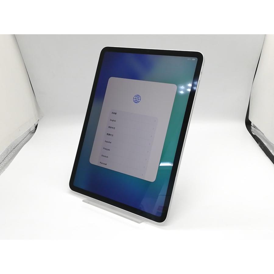 中古】Apple 【Wi-Fi】 11インチ iPad Pro（第4世代/2022） 256GB