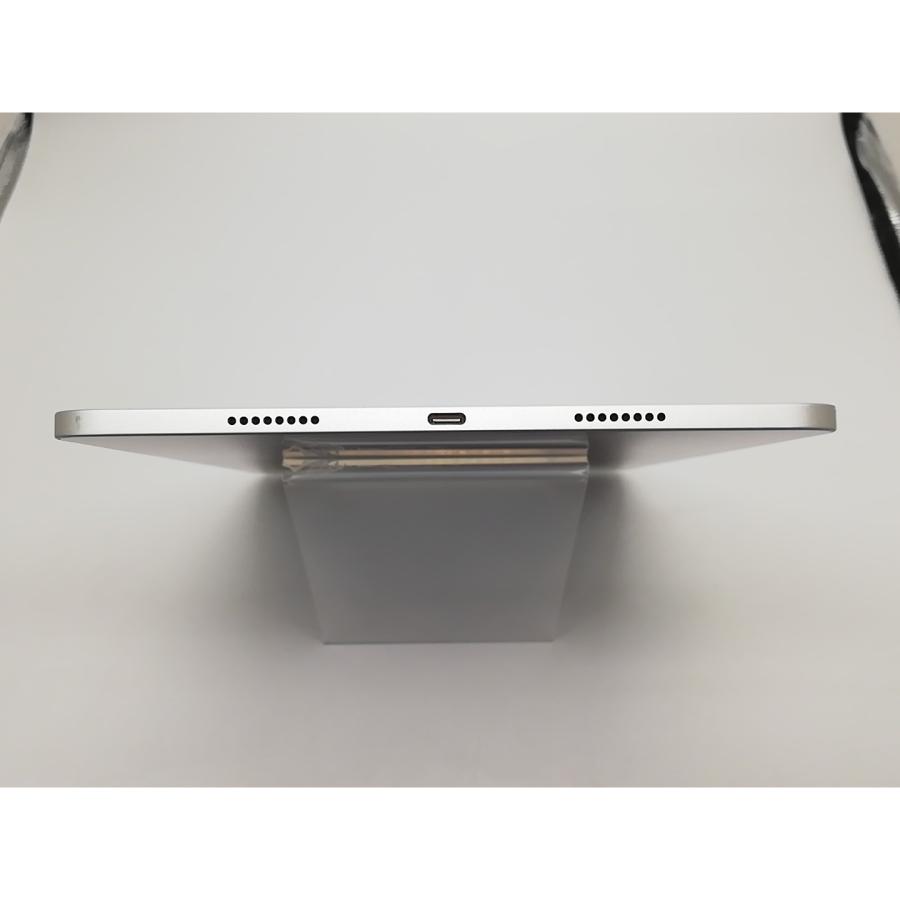 【中古】Apple 【Wi-Fi】 11インチ iPad Pro（第4世代/2022） 256GB シルバー MNXG3J/A【福岡天神】保証期間１ヶ月【ランクB】の画像