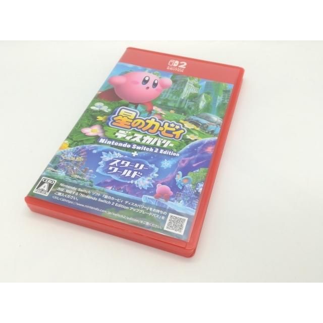 中古】Nintendo 星のカービィ ディスカバリー Nintendo Switch 2