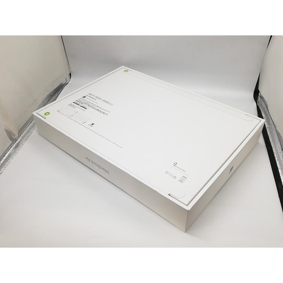 【未使用】Apple MacBook Air 15インチ (M4,2025) M4(CPU:10C/GPU:10C) 16GB/256GB シルバー MW1G3J/A【福岡天神】保証期間３ヶ月の画像