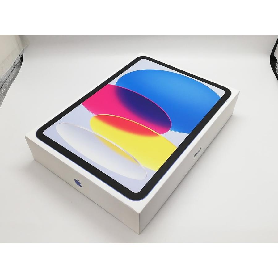 【未使用】Apple 【Wi-Fi】 iPad（A16/2025） 128GB ブルー MD4A4J/A【福岡天神】保証期間６ヶ月の画像