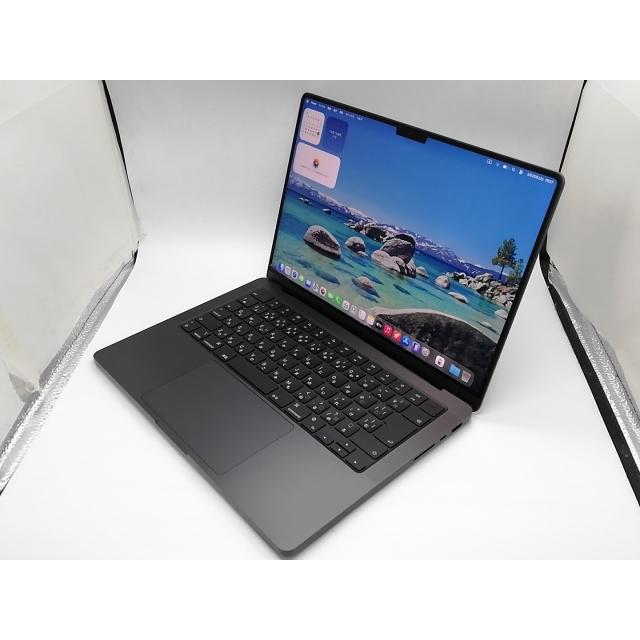 中古】Apple MacBook Pro 14インチ M4(CPU:10C/GPU:10C) 16GB/1TB 