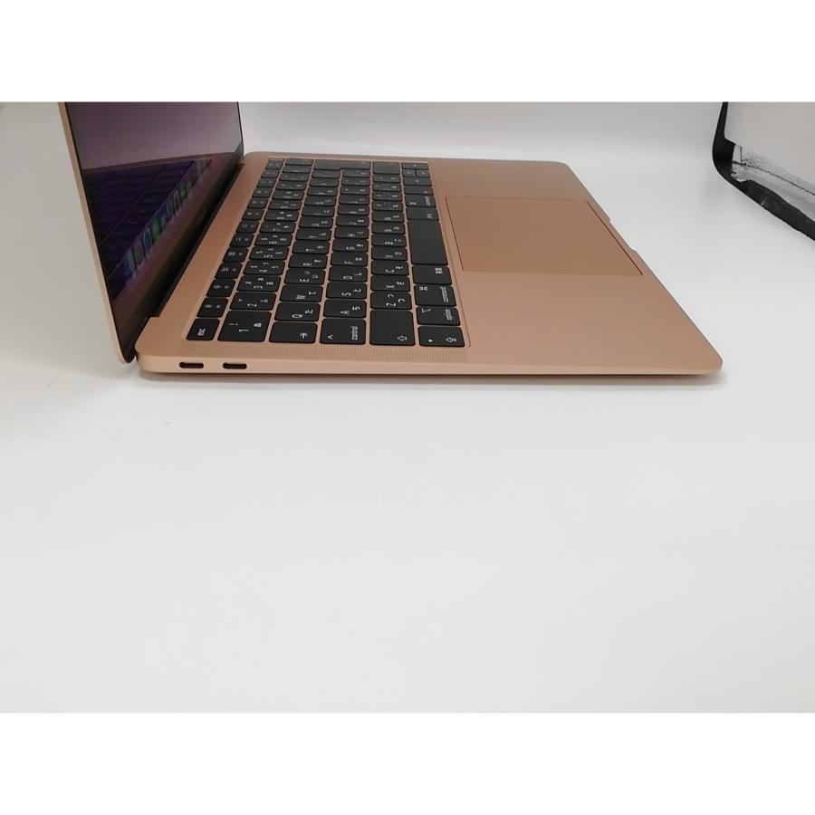 中古】Apple MacBook Air 13インチ 256GB Touch ID搭載モデル ゴールド 