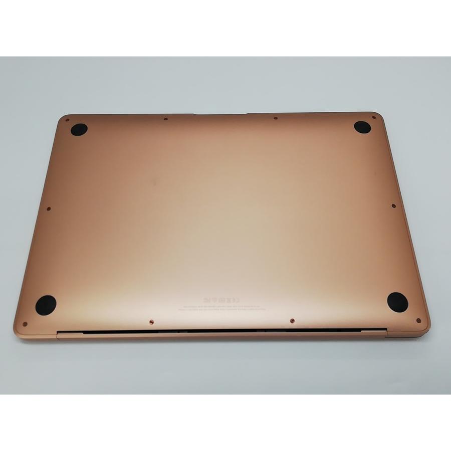 中古】Apple MacBook Air 13インチ 256GB Touch ID搭載モデル ゴールド 