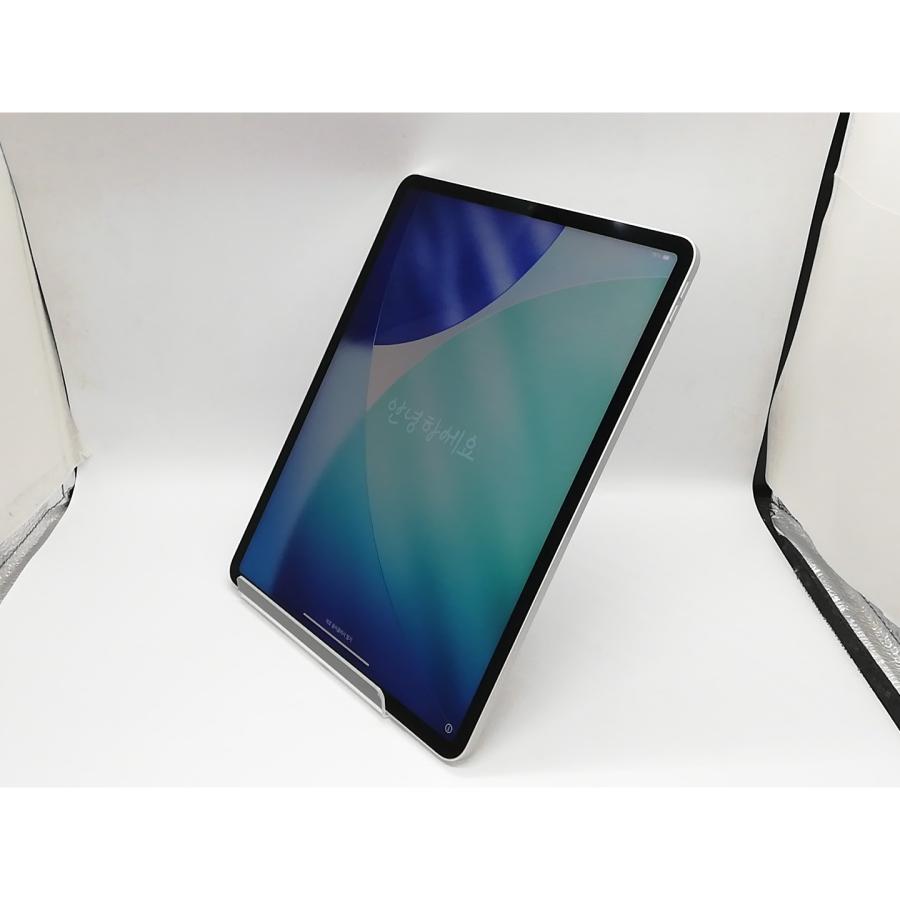 【中古】Apple 【Wi-Fi】 12.9インチ iPad Pro（第5世代/2021） 512GB シルバー MHNL3J/A【福岡天神】保証期間１ヶ月【ランクC】の画像