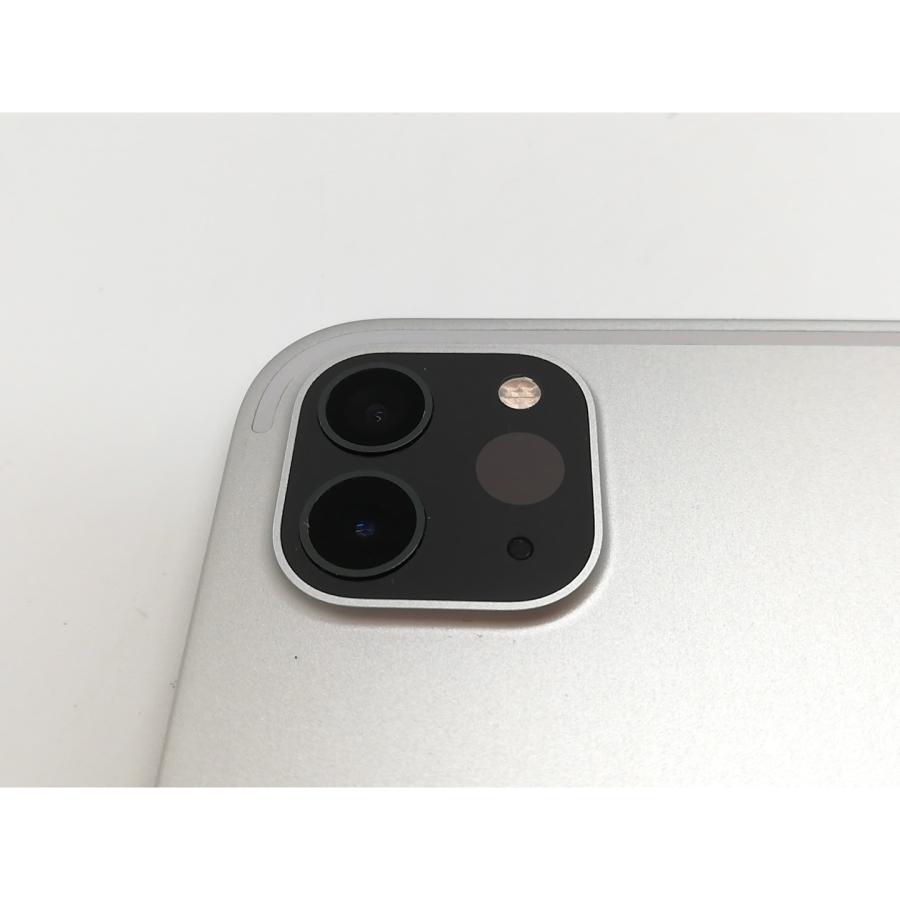 【中古】Apple 【Wi-Fi】 12.9インチ iPad Pro（第5世代/2021） 512GB シルバー MHNL3J/A【福岡天神】保証期間１ヶ月【ランクC】の画像
