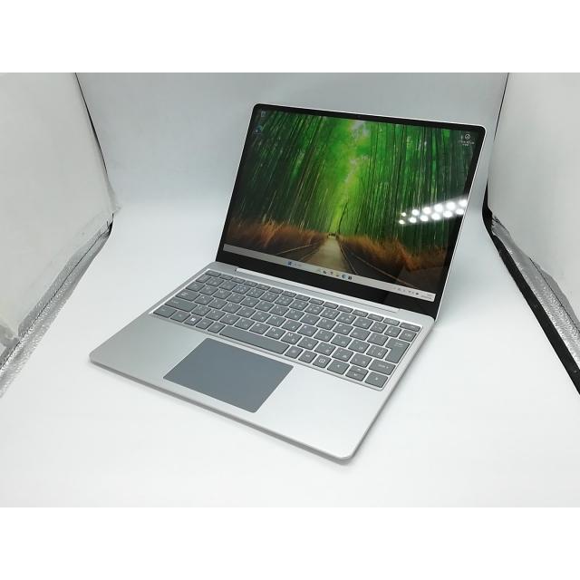 中古】Microsoft Surface Laptop Go2 【i5 1135G7 8G 256G】 8QF-00040 