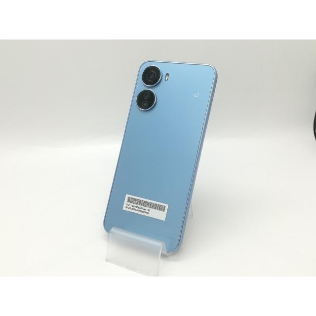 Libero 5G IV ブルー 未使用 中古】ZTE ymobile 【SIMフリー】 Libero 5G IV 4GB 128GB ブルー