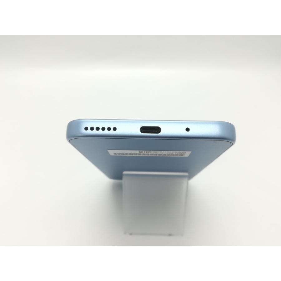 中古】ZTE ymobile 【SIMフリー】 Libero 5G IV 4GB 128GB ブルー
