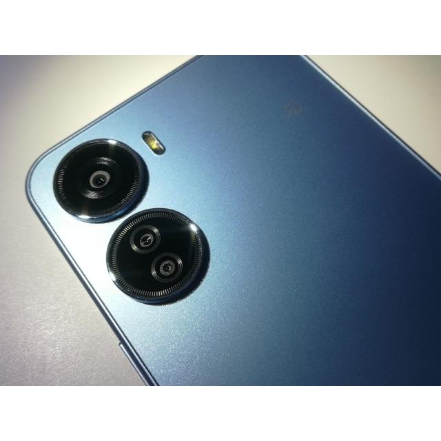 Libero 5G IV ブルー 未使用 中古】ZTE ymobile 【SIMフリー】 Libero 5G IV 4GB 128GB ブルー
