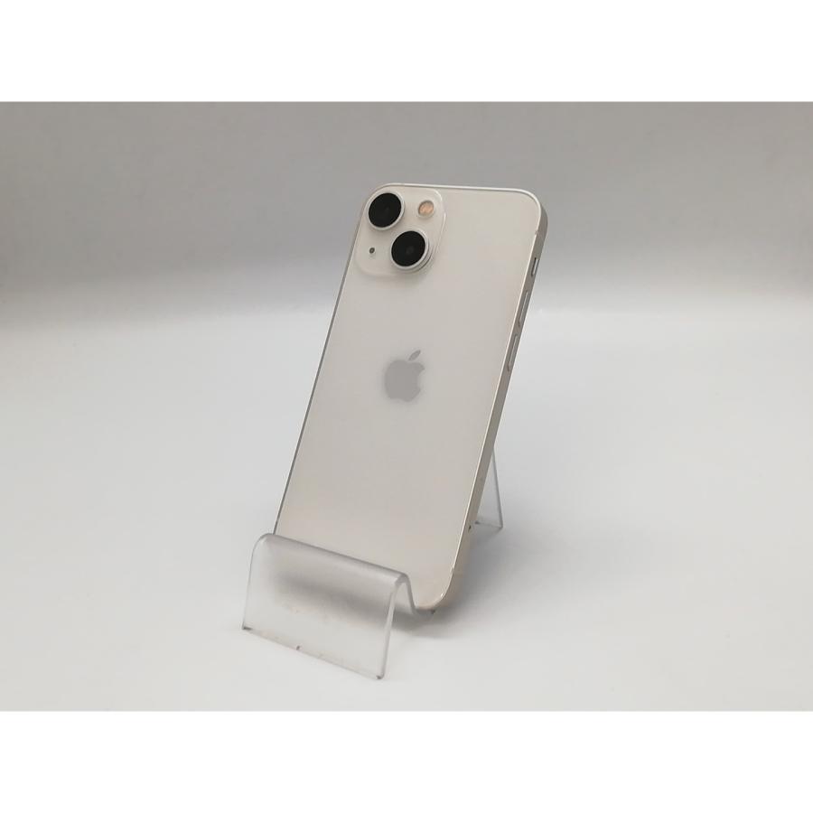 iPhone 13 mini 【中古】Apple 国内版 【SIMフリー】 128GB スター