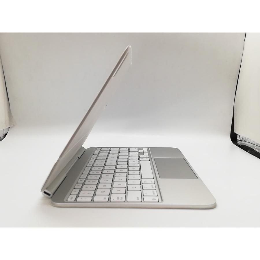 中古】Apple Magic Keyboard 英語（US） ホワイト iPad Pro 11インチ