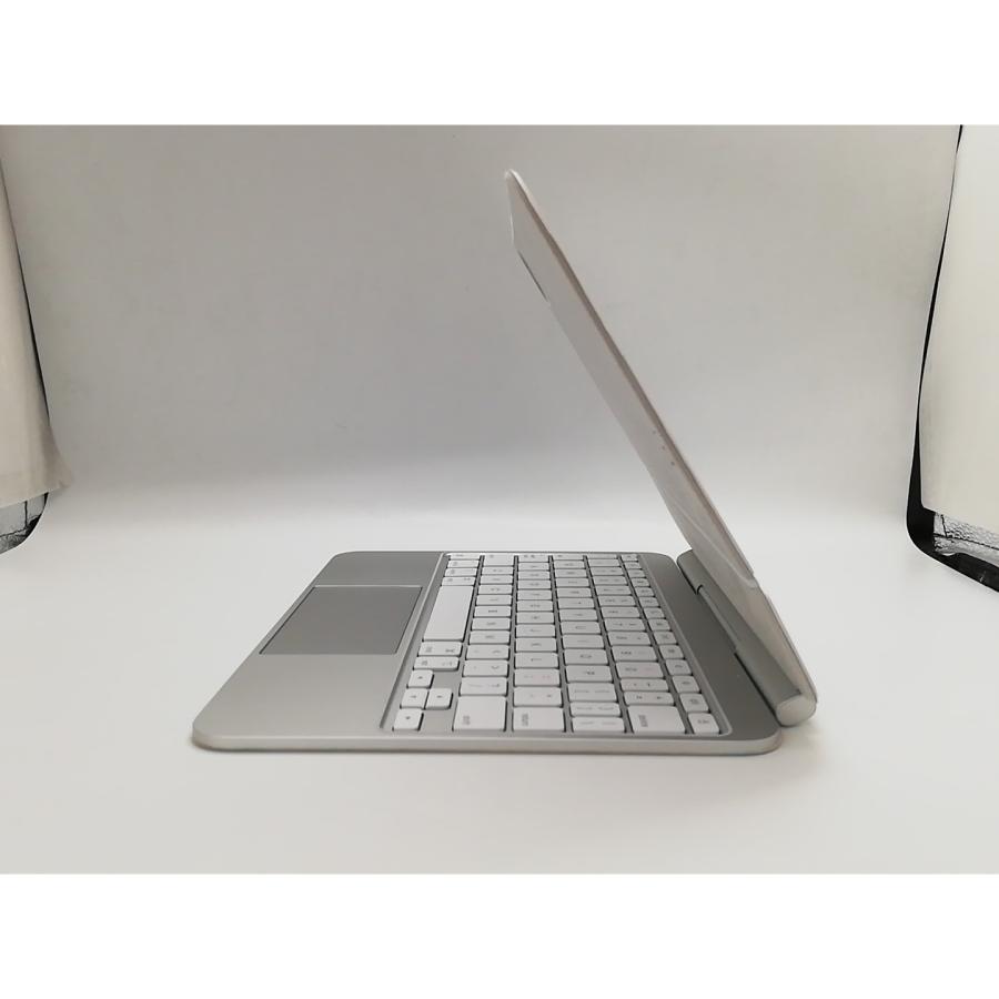 中古】Apple Magic Keyboard 英語（US） ホワイト iPad Pro 11インチ